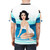 Classic Elizabeth Taylor Suddenly Last Summer Inspired T-Shirt - men back