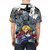 Full Metal Alchemist Fan Art T-Shirt Featuring Edward and Alphonse Elric - men back