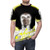 Vibrant AOP t-shirt featuring the character Monica Rambeau from the Marvel universe - men front