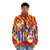 XTC Puffer Jacket with focus keyword "xtc puffer jacket" - men front