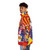 XTC Puffer Jacket with focus keyword "xtc puffer jacket" - men side left
