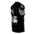 Monochrome graphic tee inspired by Final Fantasy XVI with characters Clive Rosfield, Ifrit, and Phoenix - men right
