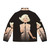 Marilyn Monroe "Happy Birthday Mr. President" Puffer Jacket - Back