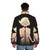 Marilyn Monroe "Happy Birthday Mr. President" Puffer Jacket - men back