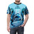 Zenit Saint Petersburg Inspired All-Over Print T-shirt - men front