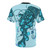 Psychedelic jelly fish design on a t-shirt, inspired by the band String Cheese Incident and their Colorado roots. - Back