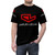 Formula 1 inspired graphic t-shirt featuring Charles Leclerc - men front