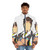 Handsome Jack Borderlands Puffer Jacket - men front
