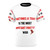 Stylish t-shirt featuring iconic quotes and characters from the popular Netflix series Money Heist.