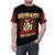 Stray Cats Inspired Rocker Phantom T-Shirt - men front
