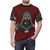 Pixel art design featuring Ezio Auditore, the protagonist of Assassin's Creed Revelations - men front