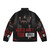 The Boys Season 2 Puffer Jacket featuring Klaus Hargreeves - Back