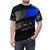 Sleek and stylish t-shirt featuring a 911 Porsche Carrera-inspired design for motorsport enthusiasts - men front