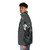 Rexouium Puffer Jacket featuring Half Life Alyx game design - men side left