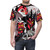 Helluva Boss inspired all-over print t-shirt featuring Vivziepop cartoon characters - men front