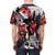 Helluva Boss inspired all-over print t-shirt featuring Vivziepop cartoon characters - men back