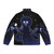 Nyx puffer jacket featuring Greek mythology design - Back