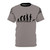 T-shirt featuring an evolutionary dog design