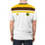 Vintage-style t-shirt featuring a 1982 Sutton United-inspired design - men back