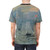 Monet Impression Sunrise Fine Art Inspired T-Shirt - men back