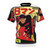 Anime-inspired 8 Man t-shirt with a Japanese superhero design