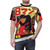 Anime-inspired 8 Man t-shirt with a Japanese superhero design - men front
