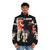 Tarkovsky Stalker Puffer Jacket with Focus Keyword Stalker - men front