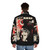 Tarkovsky Stalker Puffer Jacket with Focus Keyword Stalker - men back