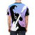 Glam rock t-shirt inspired by British musician Suzi Quatro - men back