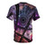 Strange Window Design T-Shirt featuring a unique abstract window pattern inspired by Marvel's Doctor Strange - Back