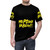 Powerful Baby Graphic T-Shirt | AOP Tee with focus keyword "power baby" - men front