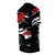 Mitsubishi Eclipse inspired t-shirt with performance car design - men right