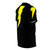 Black Adam superhero character AOP t-shirt design - men right