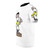 Essential Four Square Design T-Shirt for COVID-19 Heroes - men left