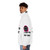 Squid Game Staff Uniform Puffer Jacket for Cosplay - men side left