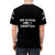 Anarchist Revolution Anti-Establishment T-shirt with bold graphic design - men back