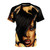 Vintage-style graphic t-shirt featuring Missy Elliott inspired design