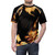 Vintage-style graphic t-shirt featuring Missy Elliott inspired design - men front