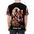 Retro 90s Stone Cold movie t-shirt featuring Brian Bosworth and Lance Henriksen - men back