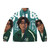 Squid Game Player 456 Seong Gi Hun Puffer Jacket, Officially Licensed Squid Game Merchandise