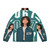 Squid Game Player 067 Kang Sae Byeok Puffer Jacket - Back