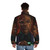 Gustavo Fring Breaking Bad Puffer Jacket - men back