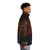 Gustavo Fring Breaking Bad Puffer Jacket - men side right