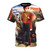 Retro-style t-shirt featuring the iconic Misplaced Childhood album artwork by the progressive rock band Marillion.