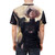 2B-inspired graphic t-shirt with stylized 2B character design - men back