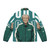 Squid Game Player 001 Oh Il Nam Puffer Jacket - Back