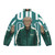 Squid Game Player 001 Oh Il Nam Puffer Jacket - Back