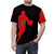 Legendary 23 Basketball Icon T-shirt featuring Michael Jordan - men front