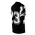 Sports jersey with the number 23 design on a t-shirt - men right