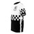 Stylish 2-Tone AOP Sports Jersey T-Shirt with custom graphic design - men left